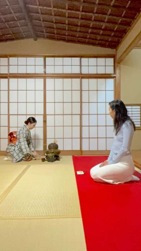 Shibuya Authentic Tea Ceremony with experienced instructor - FAQ