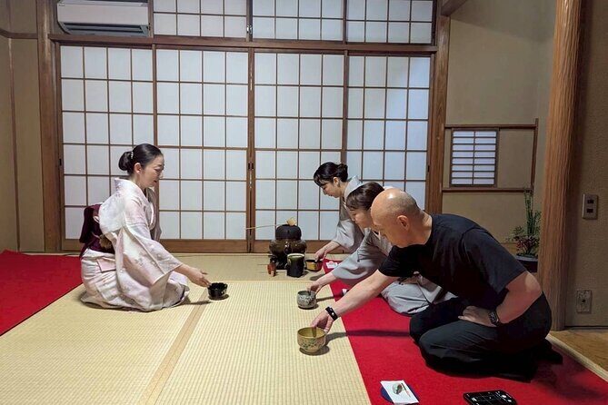 Shibuya Authentic Tea Ceremony with experienced instructor - An Honest Look at What to Expect from the Tea Ceremony