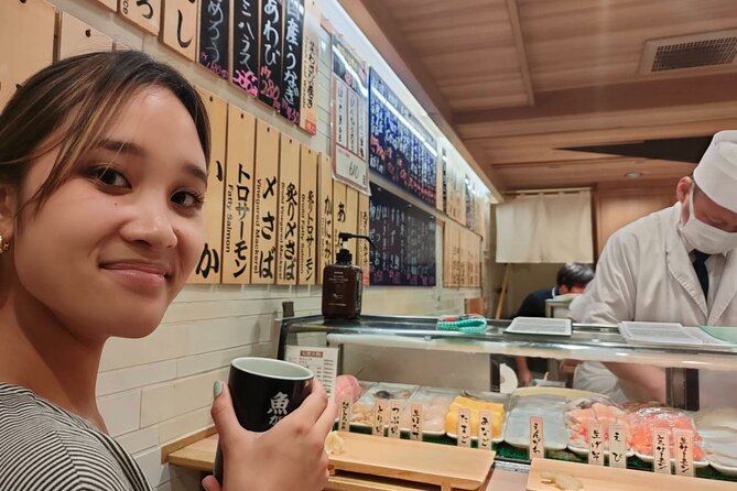 Shibuya Best Vegetarian Vegan Friendly Food Tour - Hidden Gems for Vegetarian and Vegan Food in Shibuya