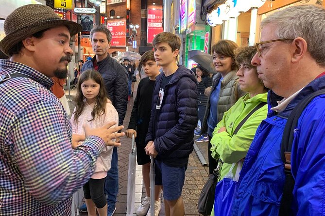 Shibuya Best Vegetarian Vegan Friendly Food Tour - Local Food Markets With Vegetarian and Vegan Options in Shibuya