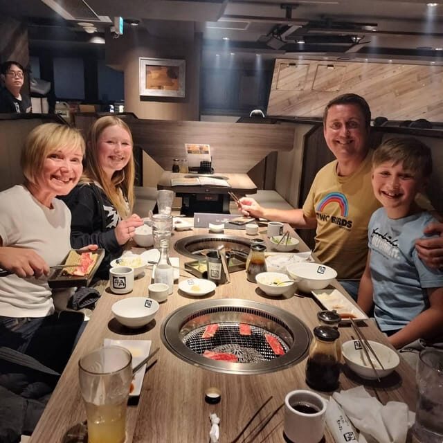 Shibuya Bites An Unlimited Food Tour with a Local Expert - Good To Know