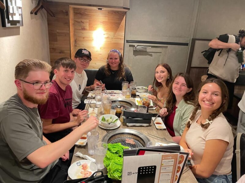 Shibuya Bites An Unlimited Food Tour with a Local Expert - The Guide and Experience Quality