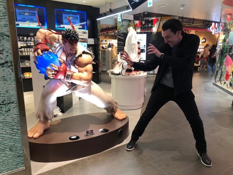 Shibuya Bites An Unlimited Food Tour with a Local Expert - Practical Considerations