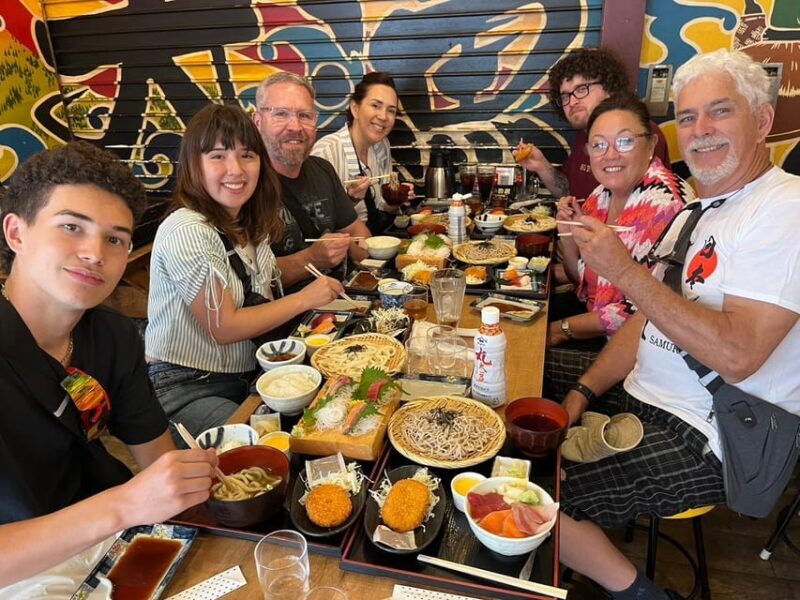 Shibuya Bites An Unlimited Food Tour with a Local Expert - Final Thoughts
