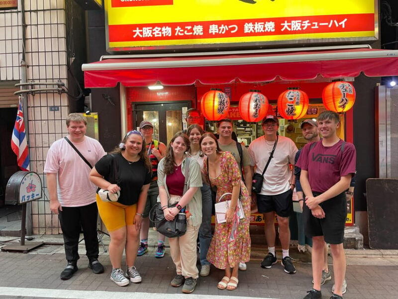 Shibuya Bites An Unlimited Food Tour with a Local Expert - An In-Depth Look at the Itinerary