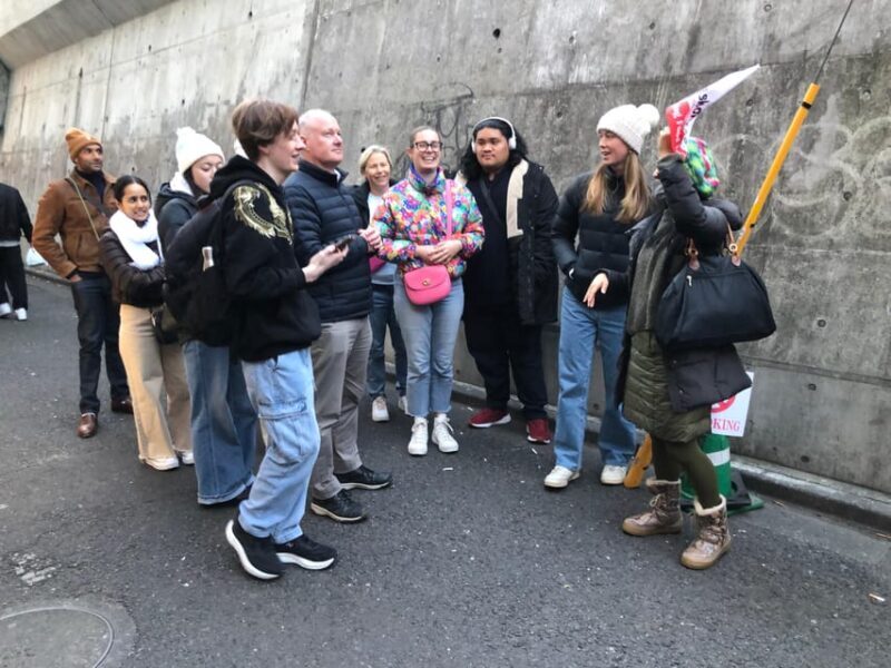 Shibuya Bites An Unlimited Food Tour with a Local Expert - Price Evaluation and Value