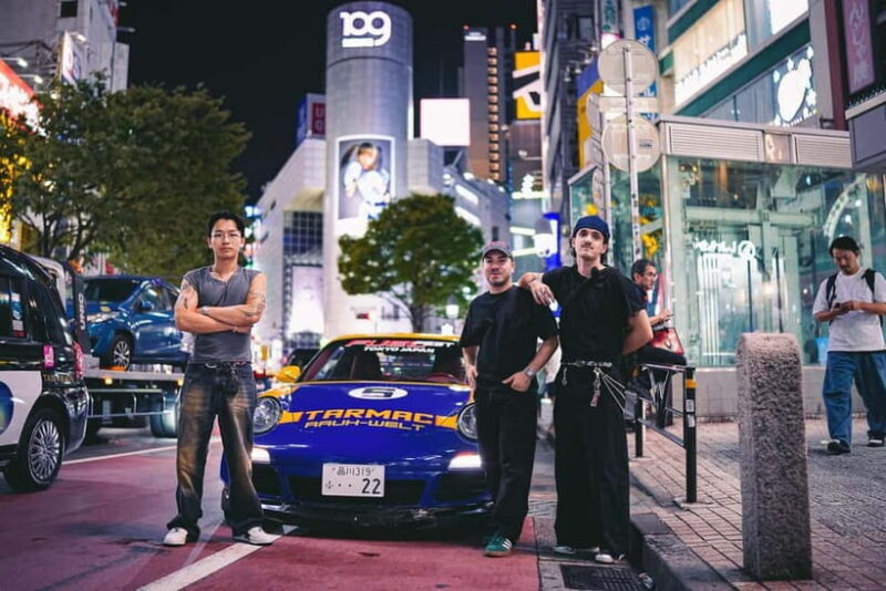 Shibuya City: Daikoku PA GT-R R35, R34, R33 or R32 Tour - Good To Know