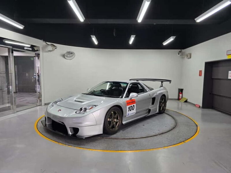 Shibuya City: Daikoku PA GT-R R35, R34, R33 or R32 Tour - The Highlights: Sights and Culture