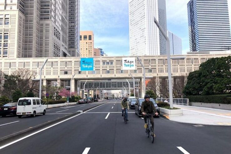 Shibuya Cycling Cruise - Booking Information