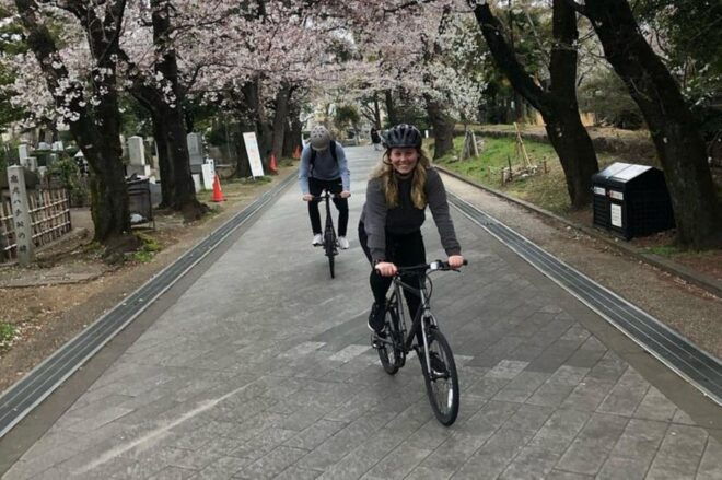 Shibuya Cycling Cruise - Experience Highlights
