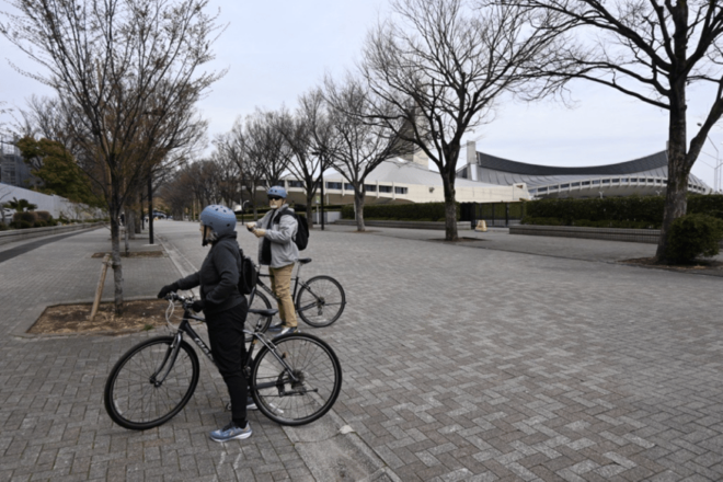 Shibuya Cycling Cruise - Inclusions and Exclusions