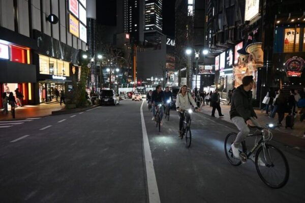 Shibuya Cycling Cruise - Weather Policy