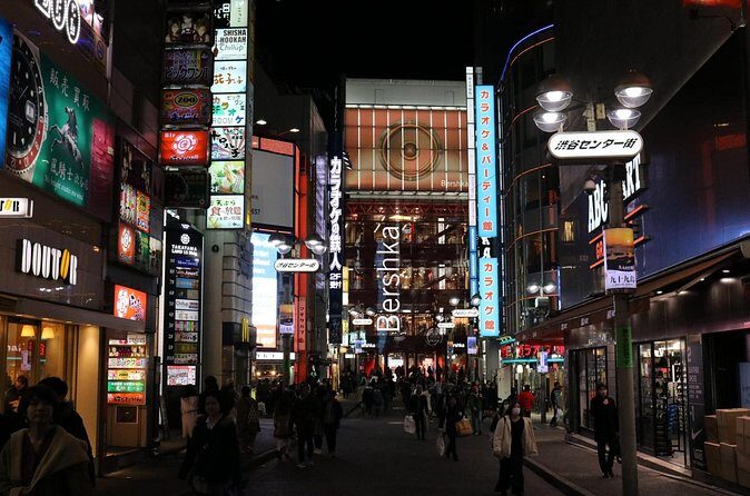 Shibuya Deep Night Walking Tour - FAQ
