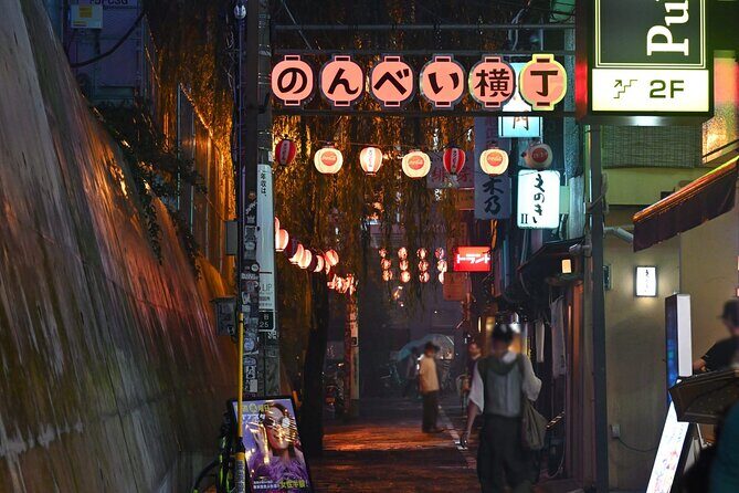 Shibuya Deep Night Walking Tour - Discover an Authentic Night in Shibuya with the Deep Night Walking Tour