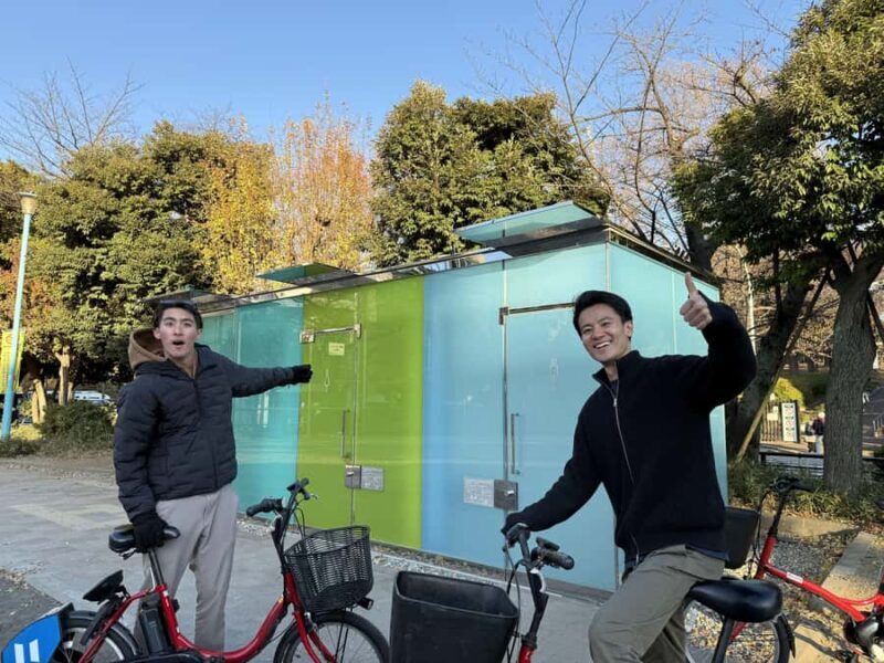 Shibuya: E-Bike Tour of Tokyo's Most Expensive Neighborhood - Good To Know