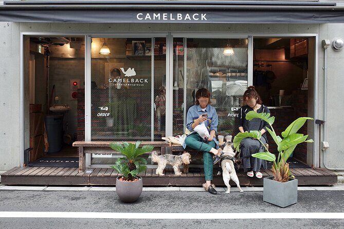 Shibuya Electric Bike Tour of Tokyo's Most Expensive Neighborhood - Authentic Experiences Revealed by Travelers