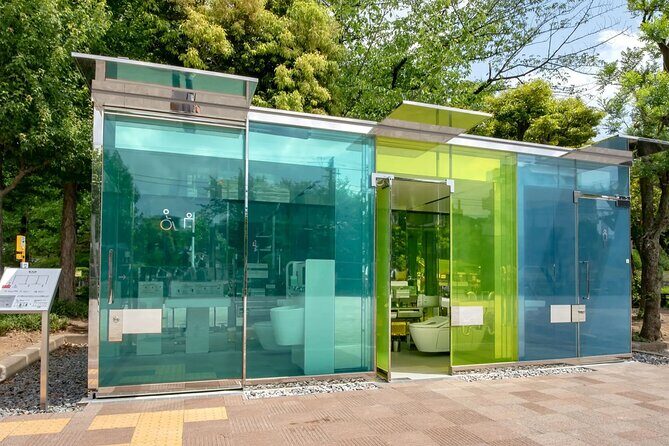 Shibuya Electric Bike Tour of Tokyo's Most Expensive Neighborhood - Who Might Want to Consider Other Options