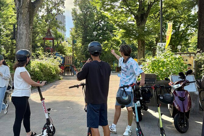 Shibuya Electric Bike Tour of Tokyo's Most Expensive Neighborhood - The Sum Up: Is This Tour Worth It?