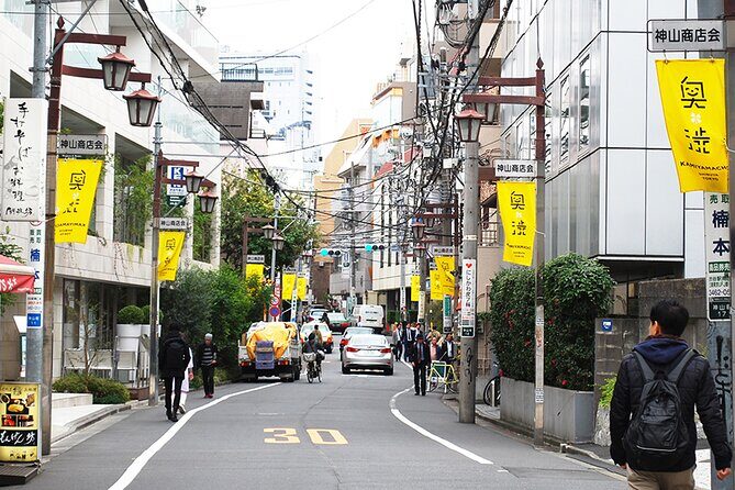 Shibuya Electric Bike Tour of Tokyo's Most Expensive Neighborhood - FAQ