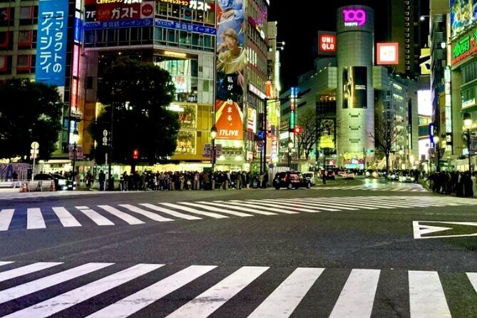 Shibuya Evening Walking Tour Tokyo in a Flash - Overall Value and Suitability