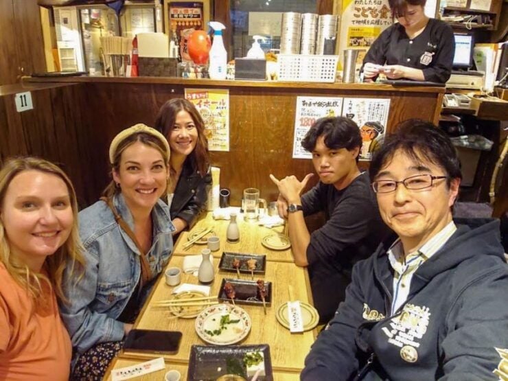 Shibuya: Explore the Hidden Local Bars - 3.5 Hours - Important Information