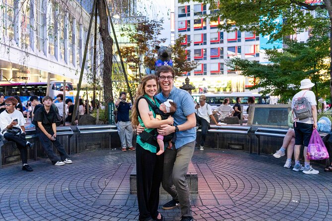 Shibuya Foodie Walk: Explore & Savor - Highlights of the Culinary Heritage