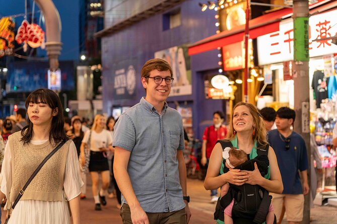 Shibuya Foodie Walk: Explore & Savor - Meet the Knowledgeable Guides