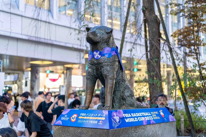 Shibuya Foodie Walk: Explore & Savor - Unforgettable Memories and Fun