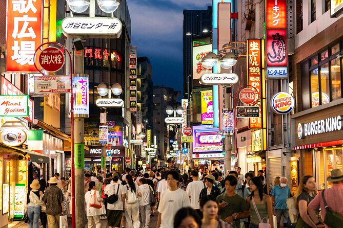 Shibuya Foodie Walk: Explore & Savor - Recommendations and Testimonials