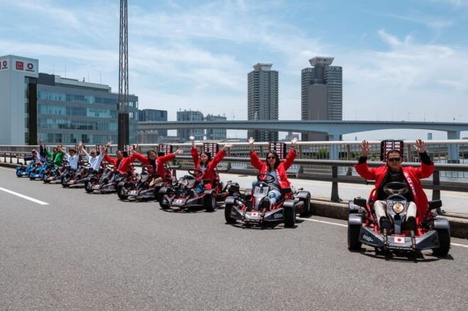 Shibuya: Go Kart Tour on West Tokyo Streets With Guide - Safety and Restrictions