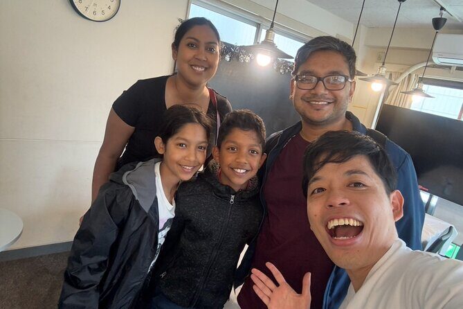 Shibuya Hands On Sushi Making Class with Chef - The Authenticity and Cultural Touches