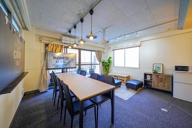 Shibuya Hands On Sushi Making Class with Chef - The Sum Up