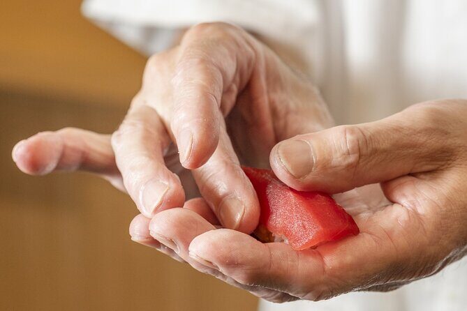 Shibuya Hands On Sushi Making Class with Chef - FAQ