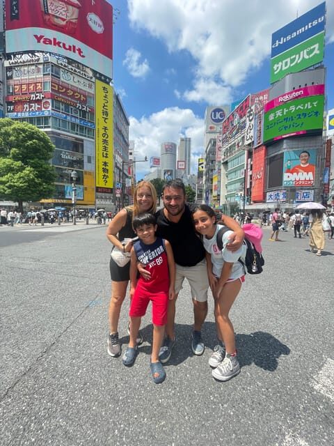 Shibuya & Harajuku: Spice it up your Tokyo tour - An In-Depth Look at This Tokyo Day Tour