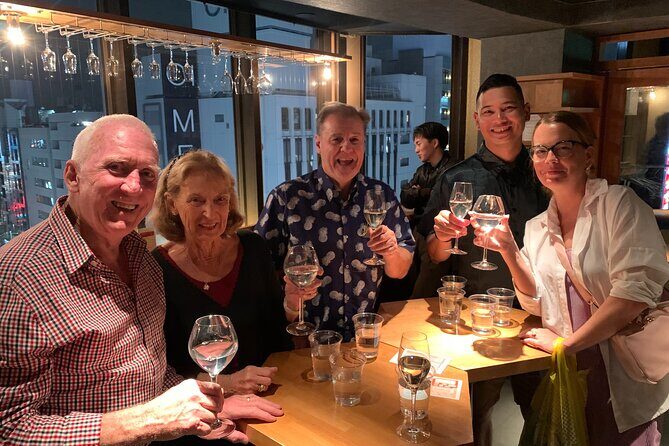 Shibuya Highlights & a Sip - Good To Know