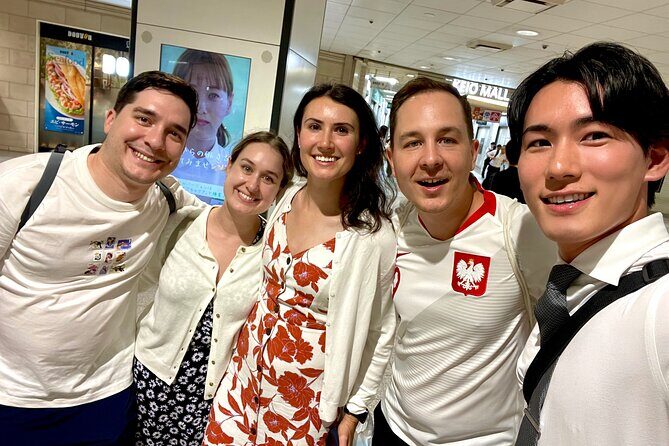 Shibuya Highlights & a Sip - Insights from Reviewers & Guides