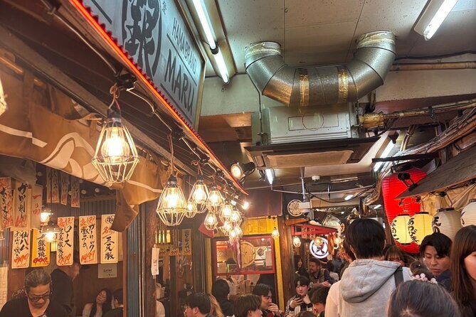 Shibuya Highlights & a Sip - FAQs
