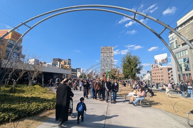 Shibuya Highlights Hachiko Scramble Meiji Jingu and Sky - Final Thoughts