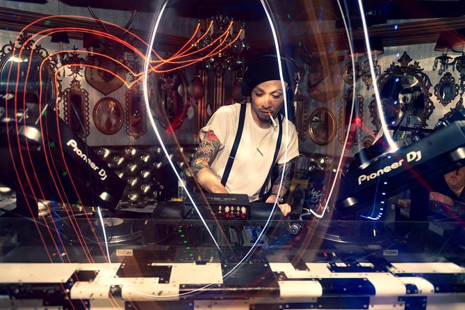 Shibuya House Disco Techno DJ Bars Experience - Meeting and Pickup