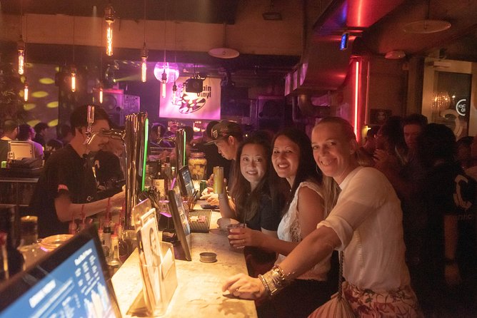 Shibuya House Disco Techno DJ Bars Experience - Cancellation Policy
