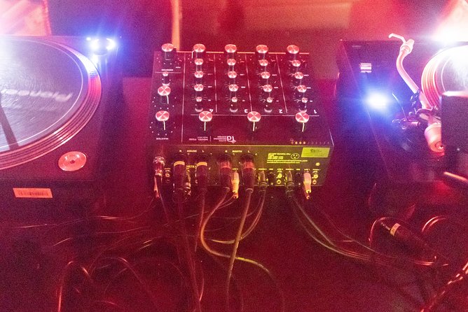 Shibuya House Disco Techno DJ Bars Experience - Location and Overview