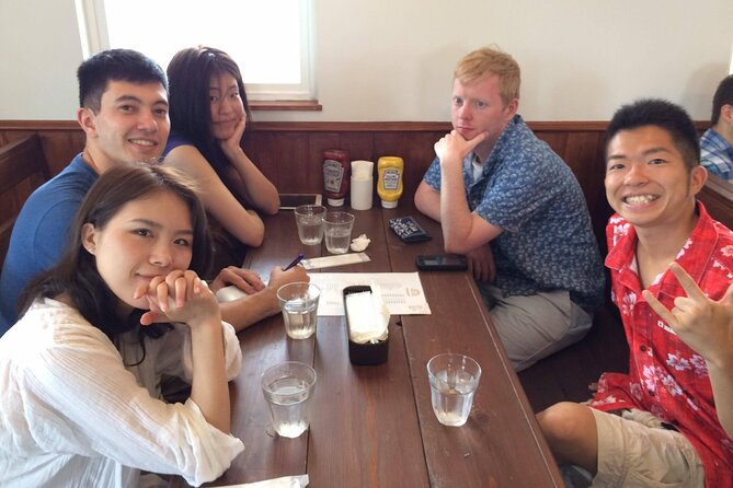 Shibuya Local All We Can Eat and Drinks Stunning Culture Tour - Meeting and Pickup