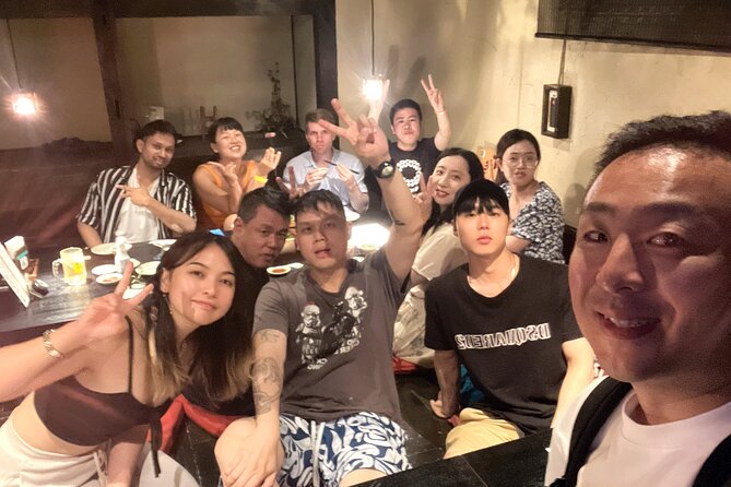 Shibuya Local All We Can Eat and Drinks Stunning Culture Tour - The Sum Up