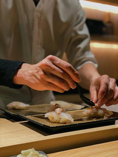 Shibuya: Omakase Food Tour With English Guide - What Is Omakase?