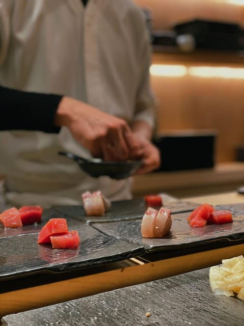 Shibuya: Omakase Food Tour With English Guide - Important Tour Information