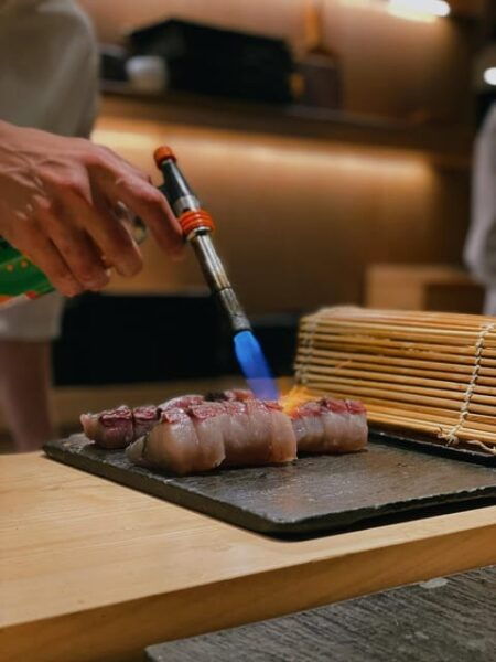 Shibuya: Omakase Food Tour With English Guide - Booking and Cancellation Policy
