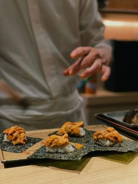 Shibuya: Omakase Food Tour With English Guide - Frequently Asked Questions