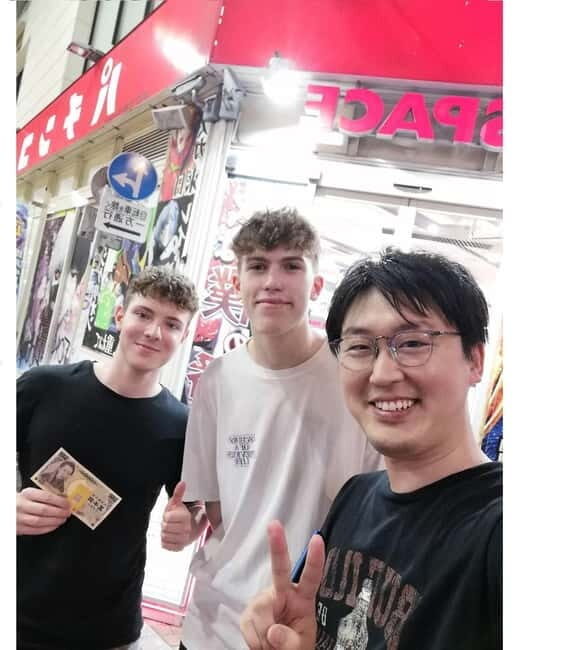 Shibuya: Pachinko Gaming Experience - A Closer Look at the Shibuya Pachinko Tour