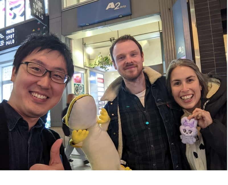 Shibuya: Pachinko Gaming Experience - FAQ