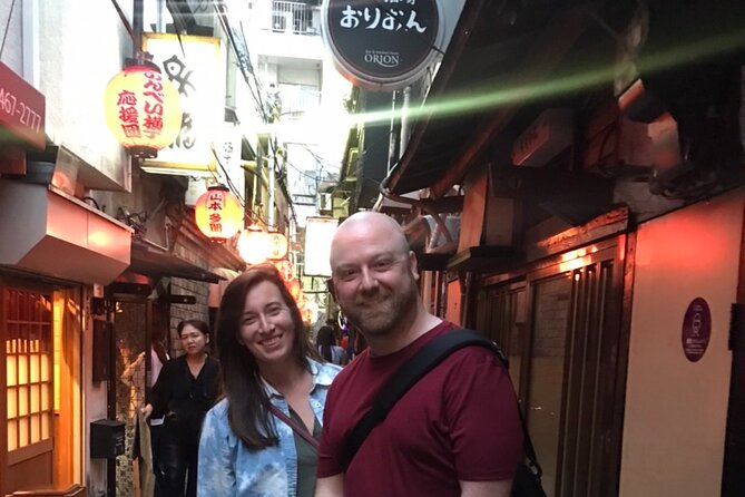 Shibuya Perfect Taste For Families Food Tour - Booking and Reservations